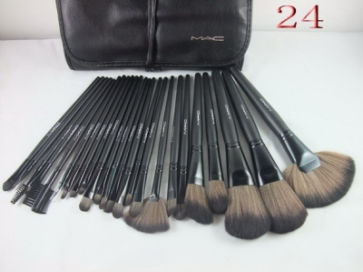 MAC Makeup UK 24Pcs Brushes Set Sale Online